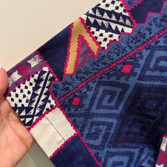 Vintage Roughrider by Circle T Western Button Down Top - Picture 6 of 6